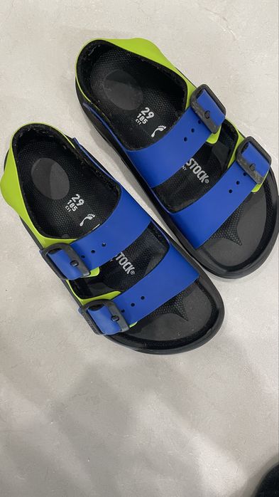 Детские сандалии birkenstock
