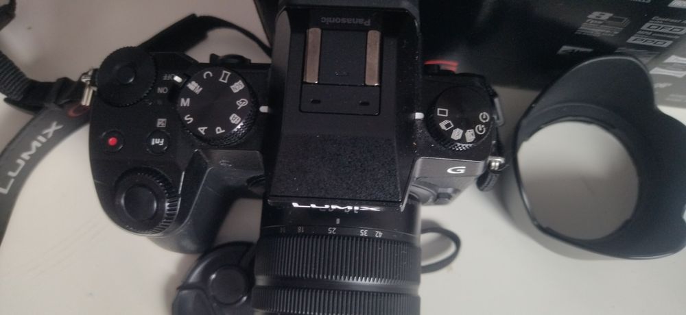 Panasonic Lumix G7K. 4К обмен/продажа