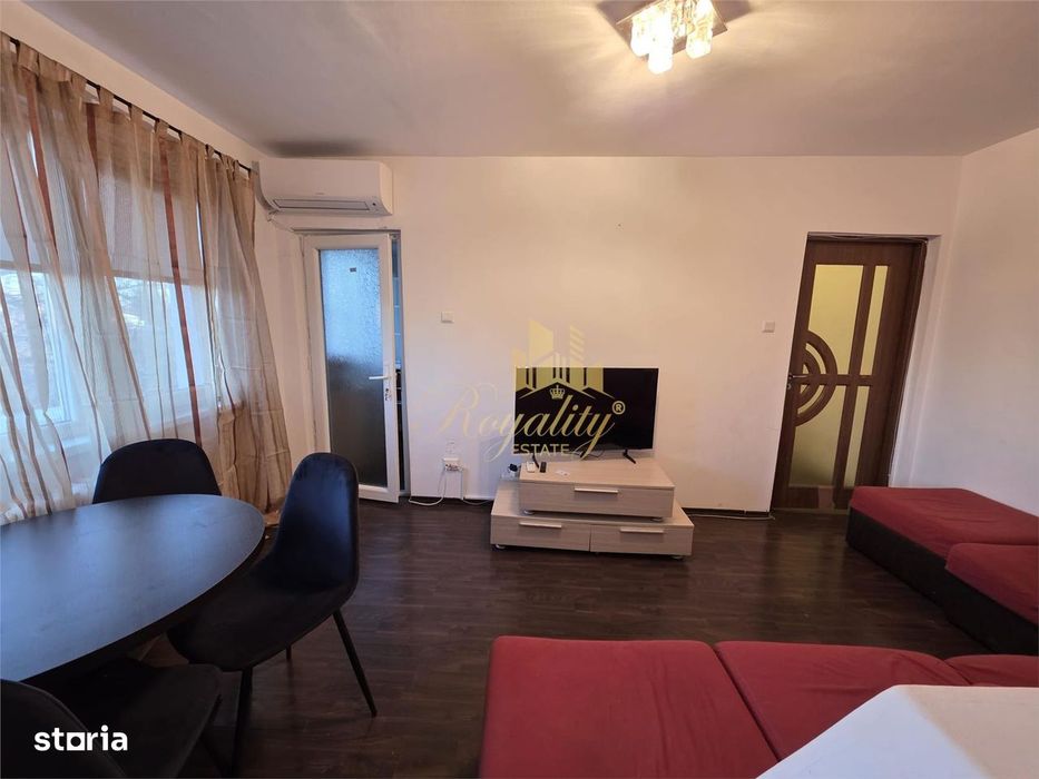 Apartament 2 camere, ETAJ 2, PIATA DOINA- Zona Sagului