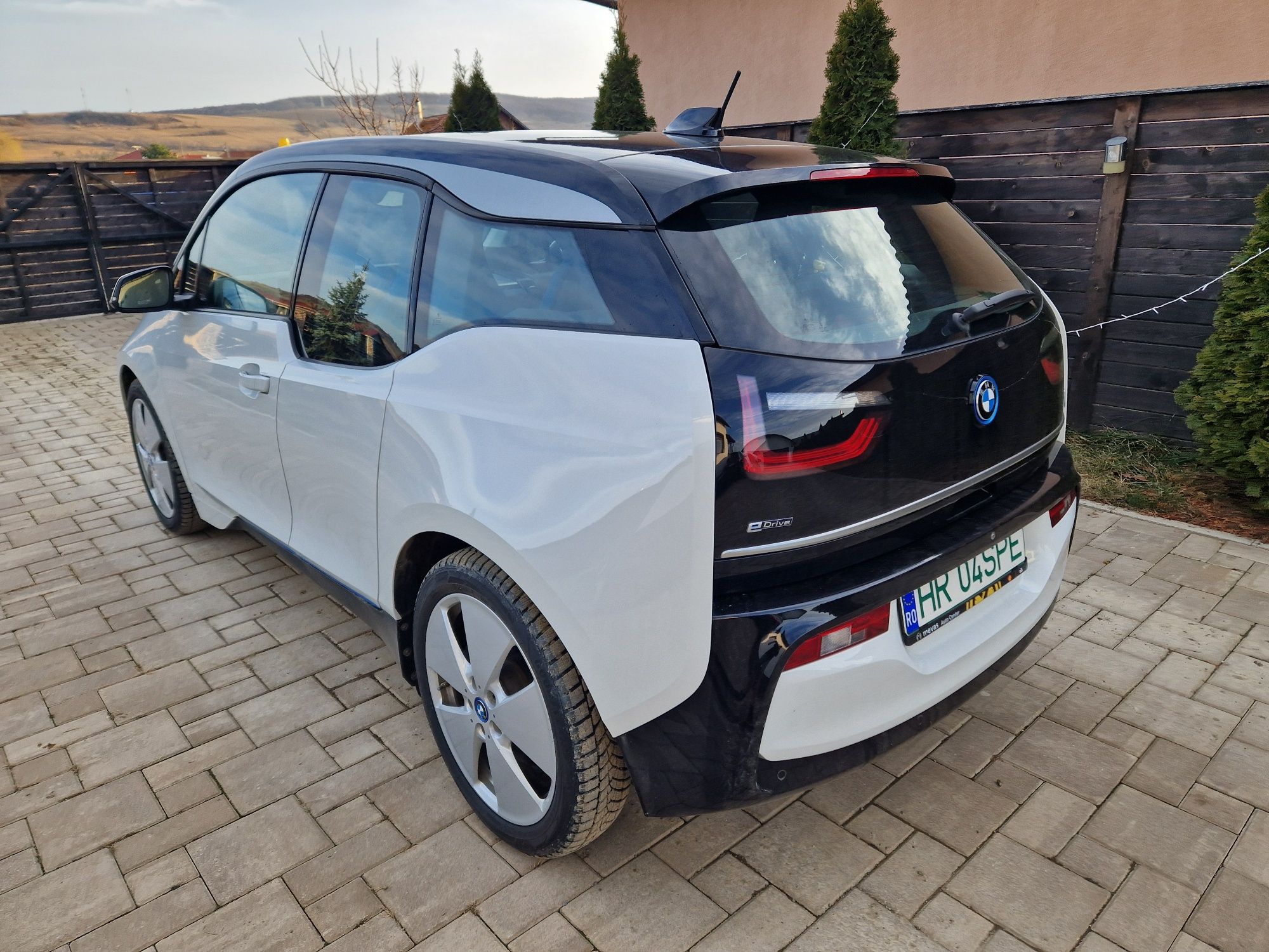 bmw i3 electric BMW OLX.ro