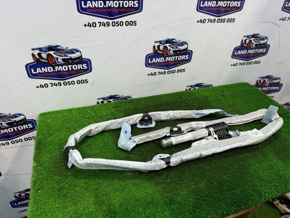 Airbag cortina dreapta r audi a6 c6 2004-2011