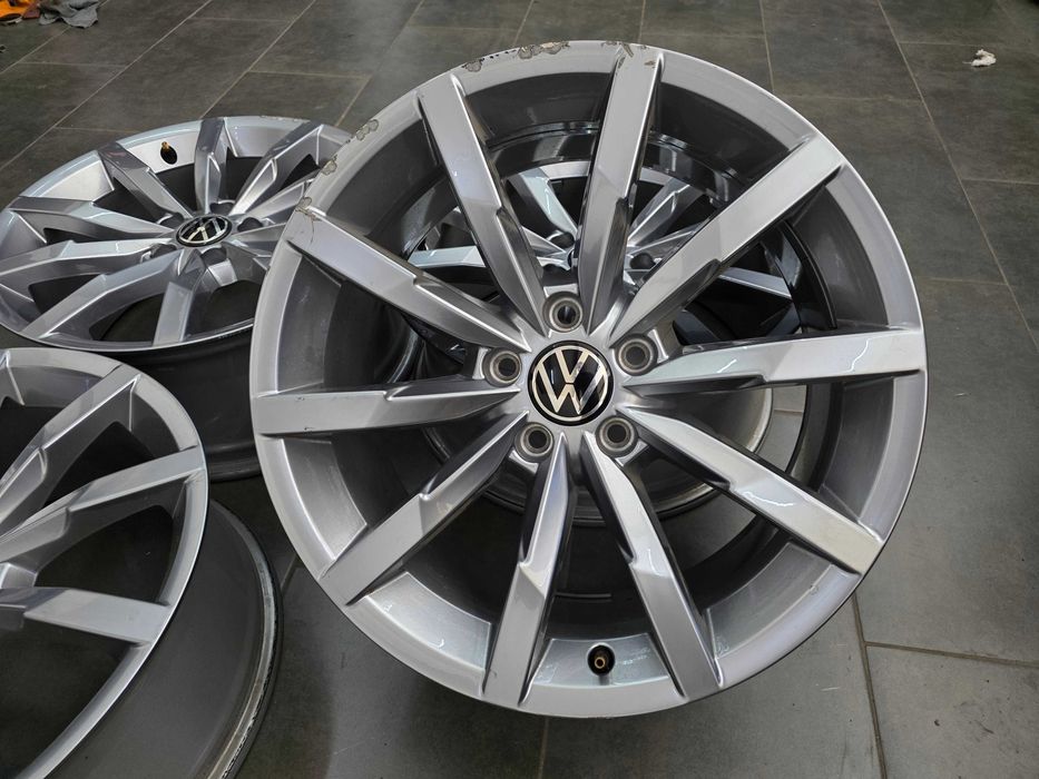 Джанти 18 - Volkswagen Passat