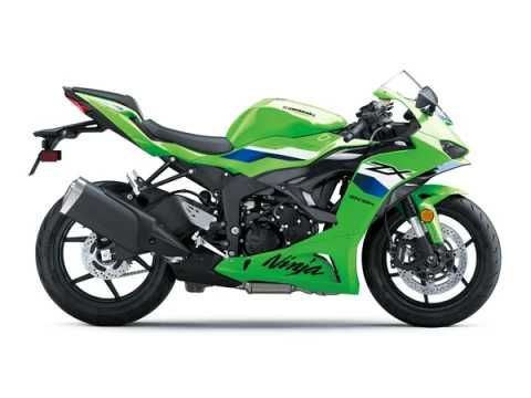 Motocicleta Kawasaki Ninja ZX-6R my2026 | 0 km | motomus.ro