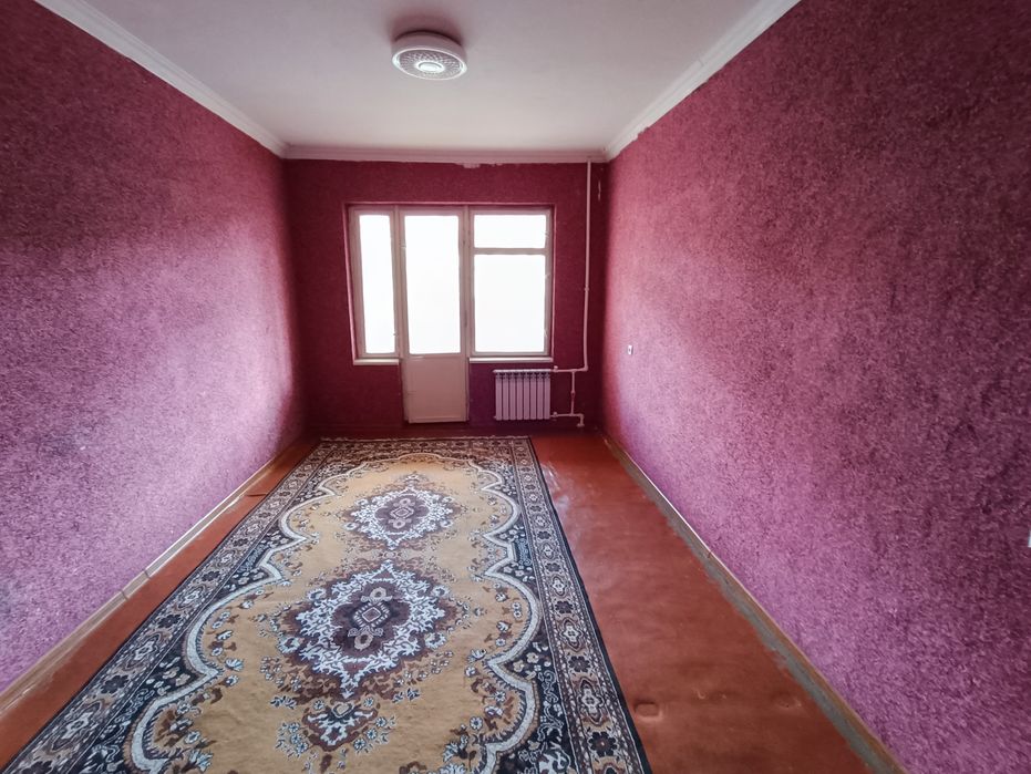 2-хонали квартира ижарага берилади