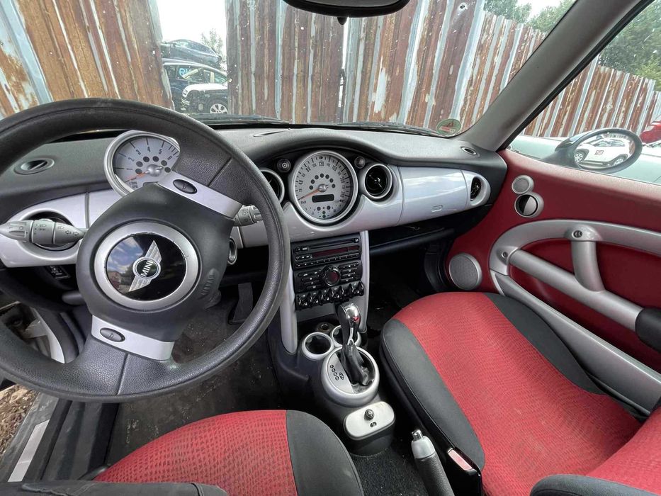 mini cooper one 1.6 на части мини купър автоматик