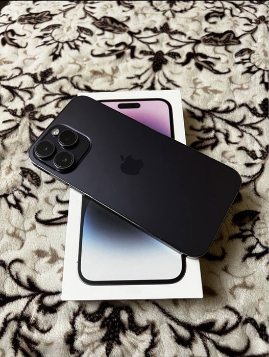 Iphone 14 pro max,512gb