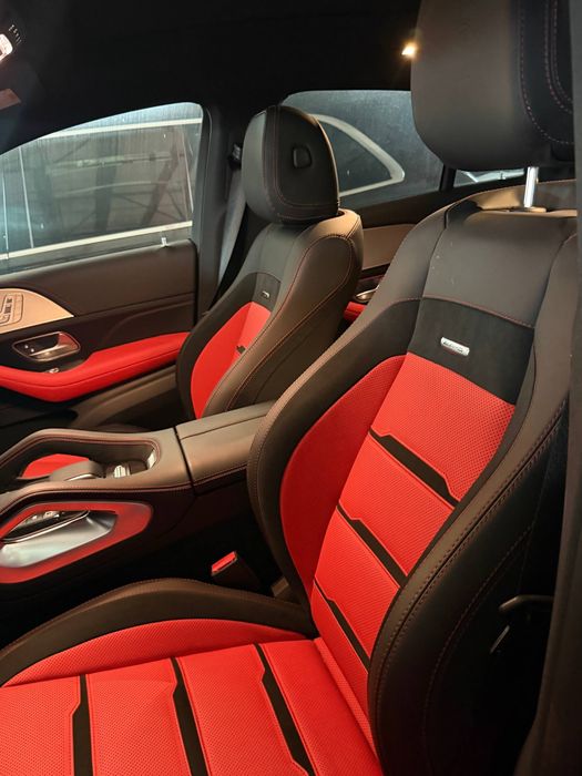 Mercedes Benz GLE 53 AMG