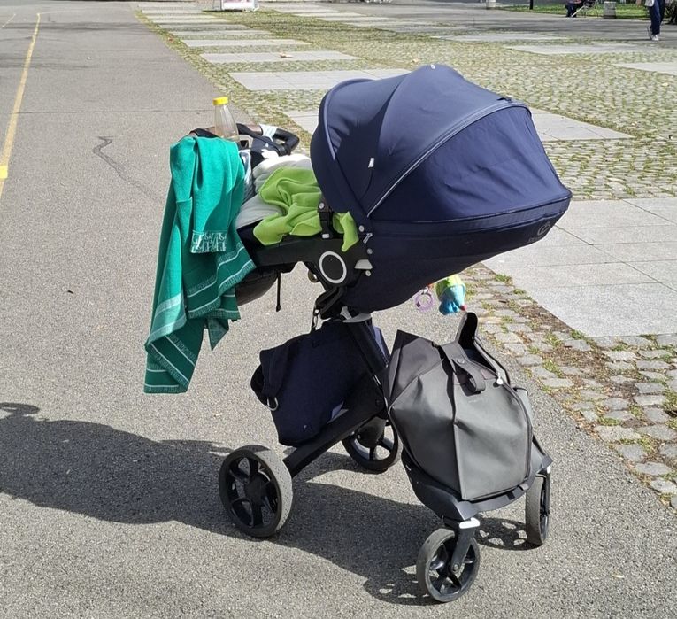 Stokke Xplory V6 детска количка