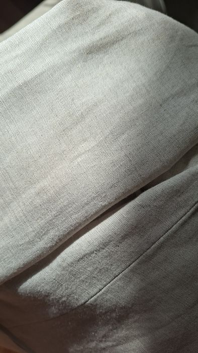 Льняной пиджак от H&M