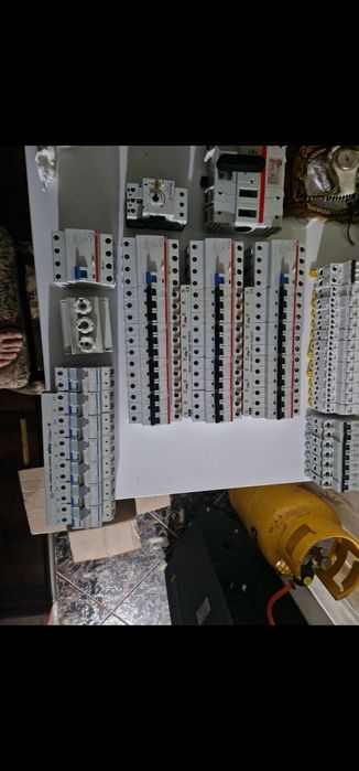 Sigurante ,Protecții diferențiale Abb