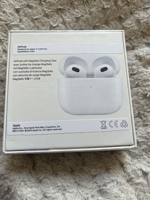 Airpods 3 Premium качество