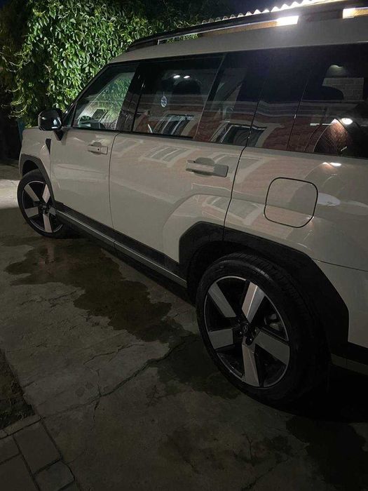 Hyundai Santa Fe 2024