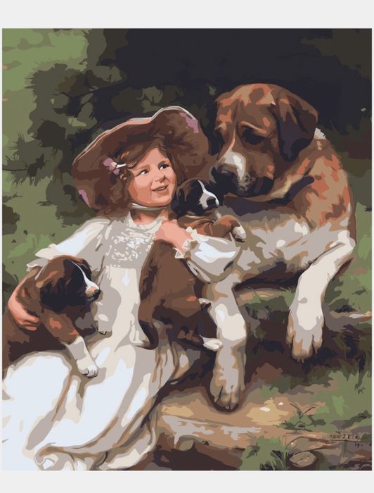 Картины «Люди»