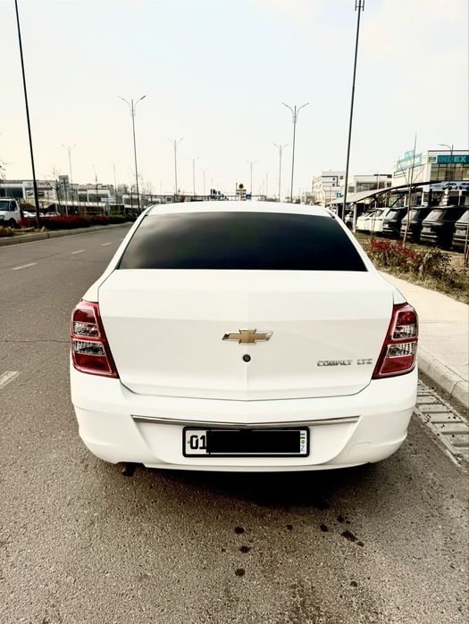 Cobalt 2025 style avtomat