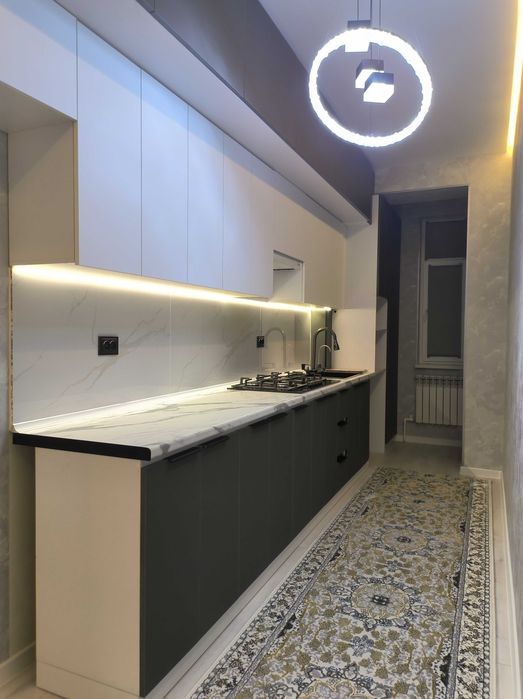 Продажа 2-х комнатная 70m2