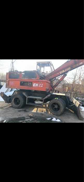 Macara greifer   EH 22