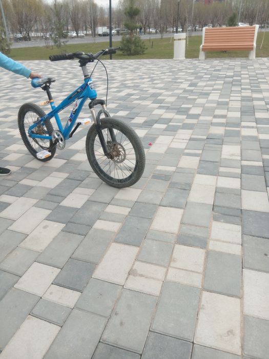 Велосипед детский
