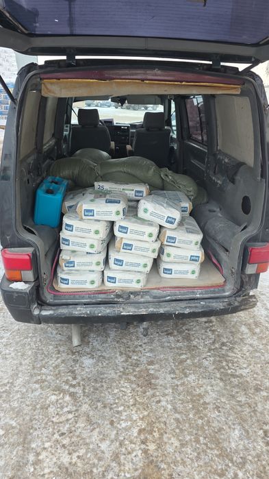 Грузоперевозки минивен будка