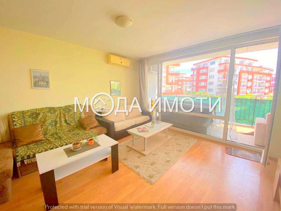 Продава се Двустаен апартамент в Свети Влас - 75 кв.м за 1067 €/кв.м - Снимка #3
