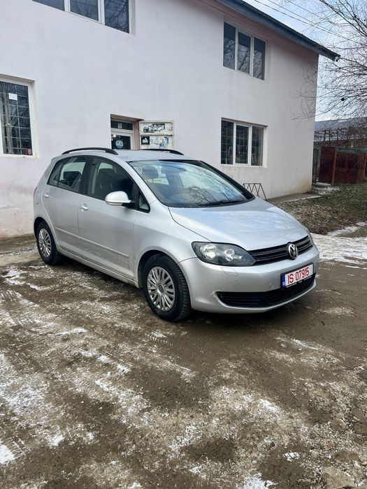 VW GOLF 6 Plus 2.0 TDI 140 cai