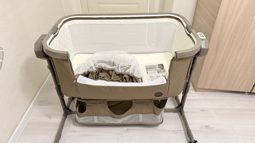 Продаётся детская люлька-колыбель Kidilo