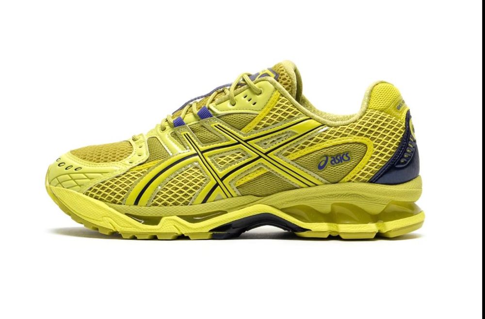 ASICS gel nimbus 10.1