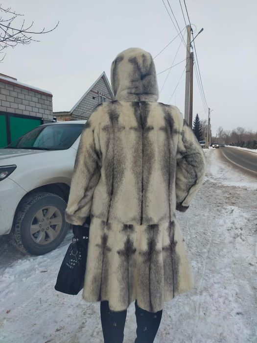 Продам шубу натуральная норка 52-56