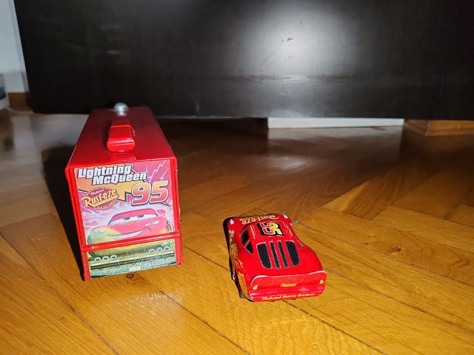 Tirul CARS cu masinute