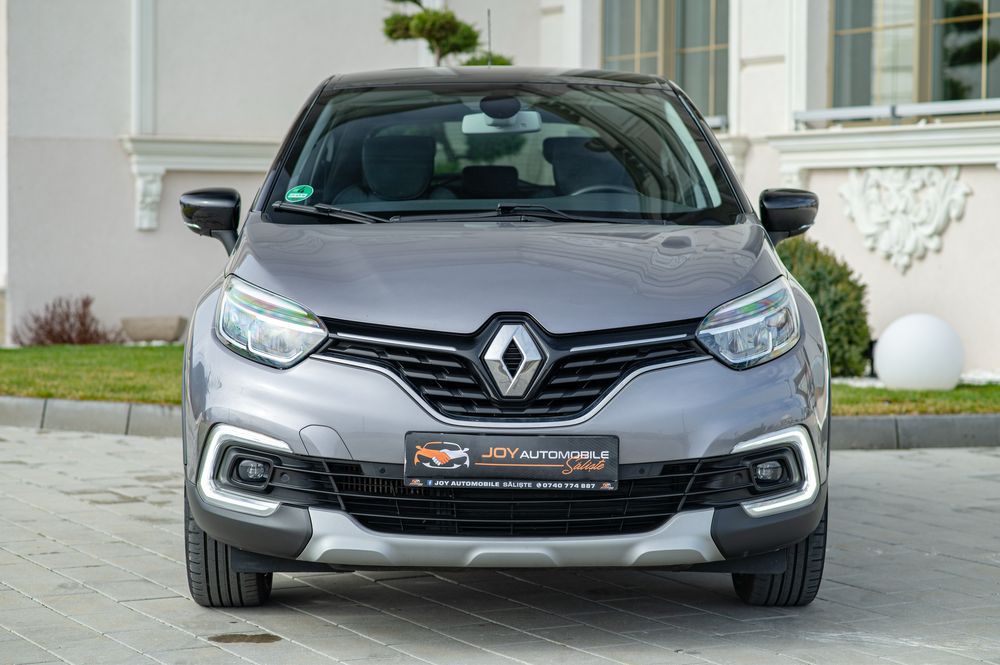 Renault Captur 1.33 Benzina 2018 *82.000km* Garantie* RAR Efectuat