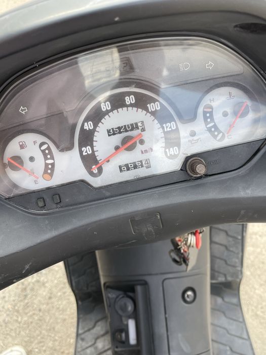 Honda Pantheon 150cc 2t