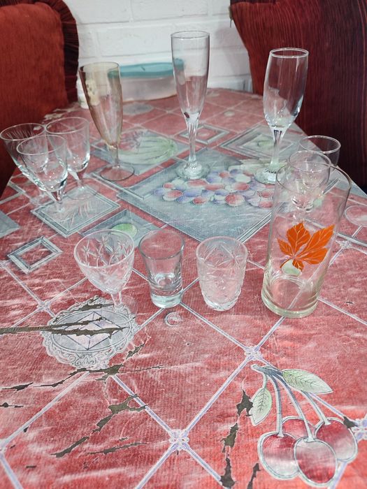 Посуда под питье