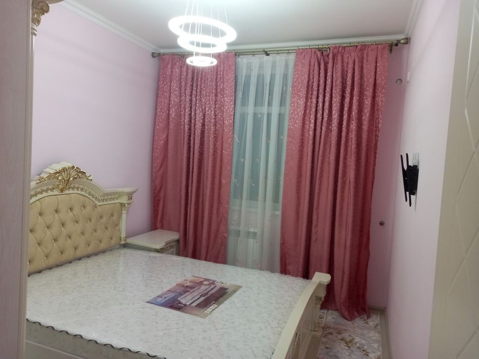 Аренда своей квартиры, "Ассалом сохил" 2 линия, 1 - комн. новостройка