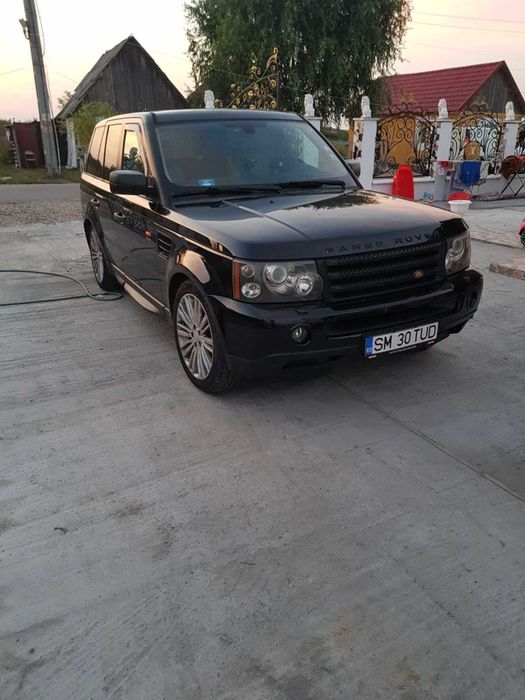 Vand Range Rover