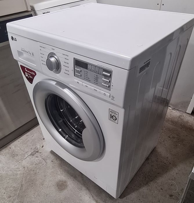 Пералня LG Direct Drive А+++ 7кг 1200обр