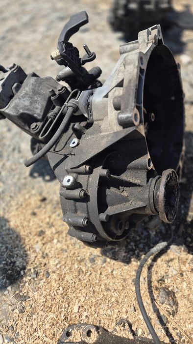 Скоростна кутия за VW , Ауди Шкода , 1.4 ТСИ 6 скорости LHY