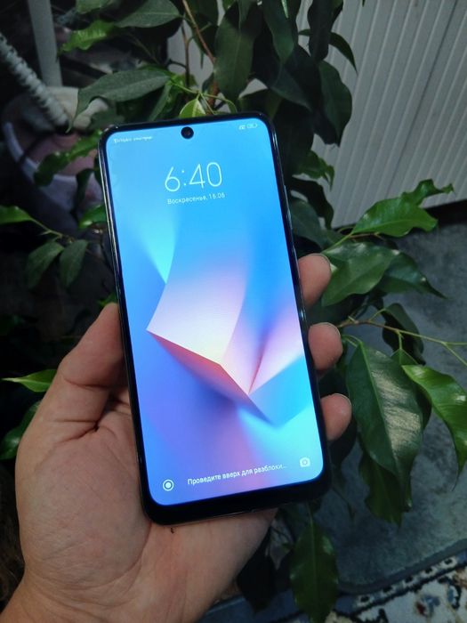 В продаже Redmi Note 10. 128Gb