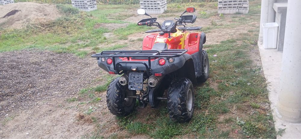 Vand ATV sau schimb