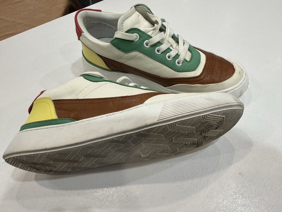 Кожени обувки Sergio Juliani