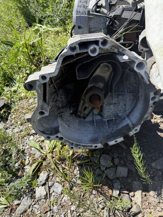 cutie viteze DVP vw passat b5.5  trepte 5+1