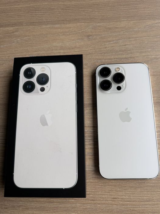 iPhone 13 Pro 128 GB Silver