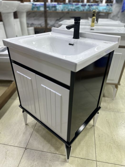 Tumbali rakvina umivalnik moyka sanuzel раковина с тумбочкой для ванны