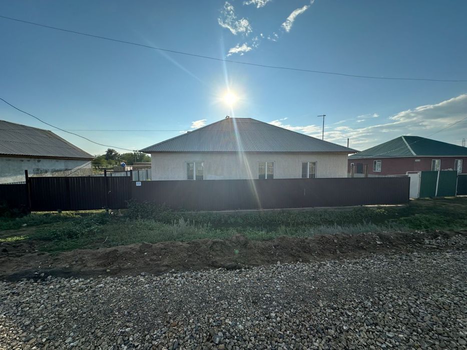 продаем частный дом россовхоз