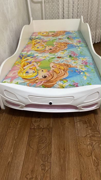 Продам детскую кровать