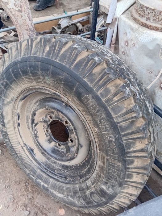 Покрышка а/м Уаз