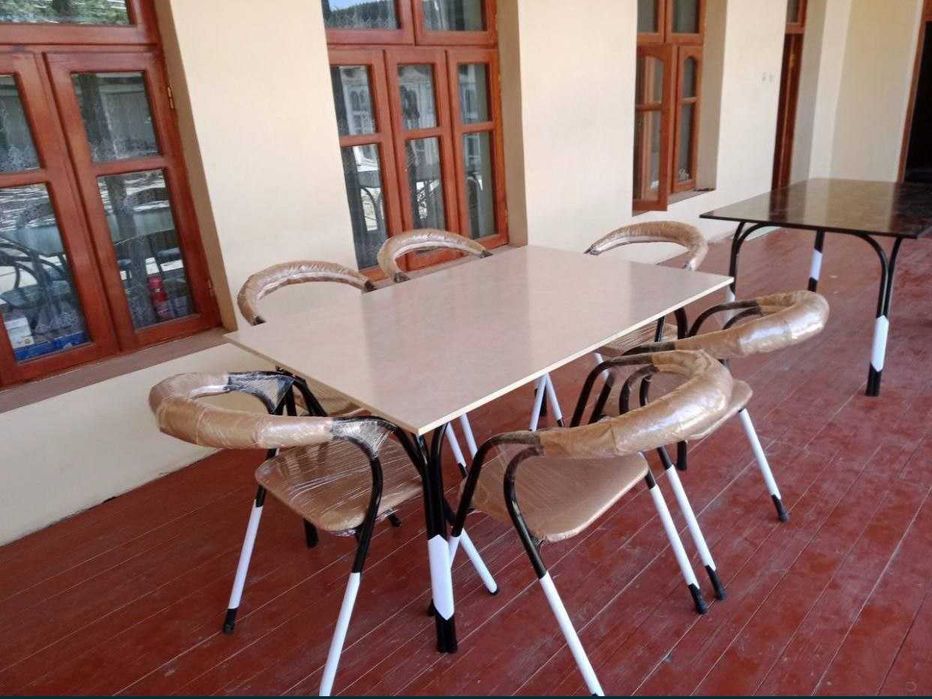 Стол Стул по Ташкента