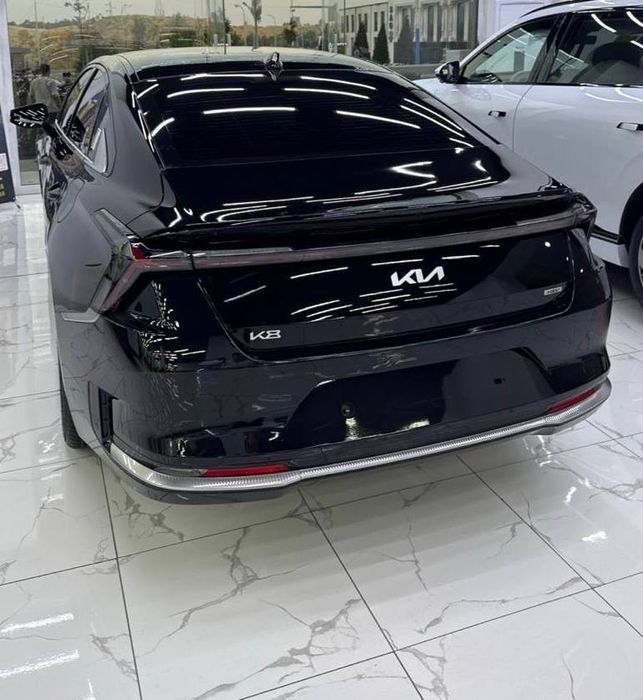 Kia K8 hybrid 1.6 2025 год