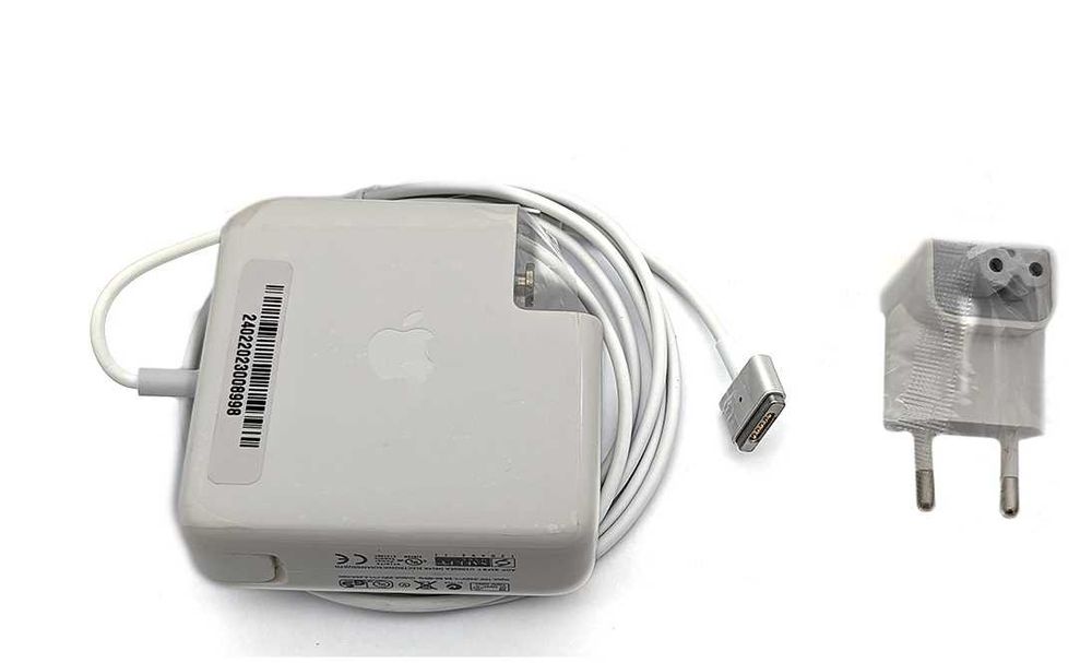 Зарядка для Macbook. magsafe 1, 2 и Type-c, для макбука блок питания