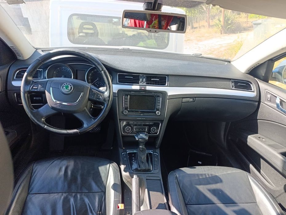 Skoda superb 1.8 tsi dsg