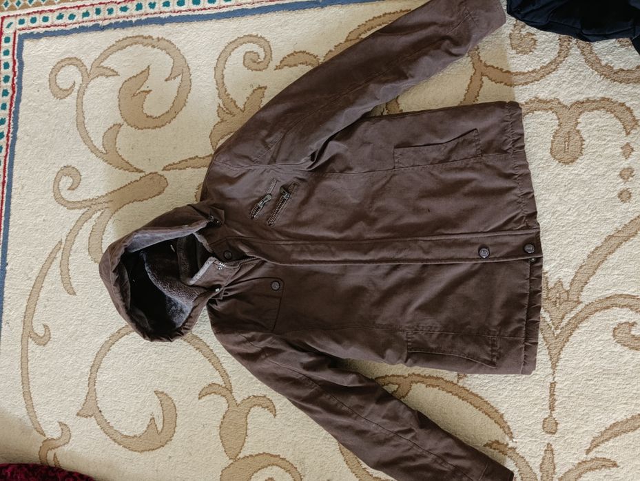 Зимние куртки для мальчиков