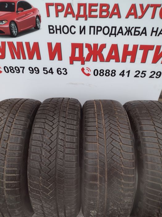 Перфектни 4бр.225/55/17 Continental RSC MO dot3619